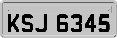 KSJ6345