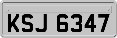 KSJ6347