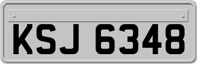 KSJ6348