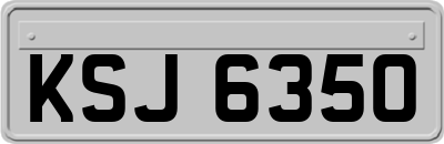 KSJ6350