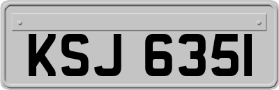 KSJ6351