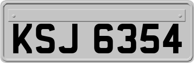 KSJ6354
