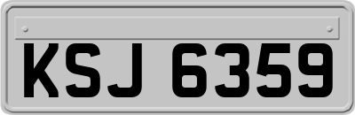 KSJ6359