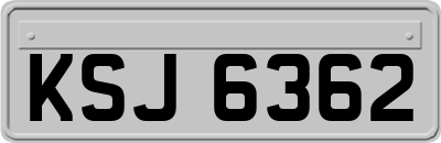 KSJ6362