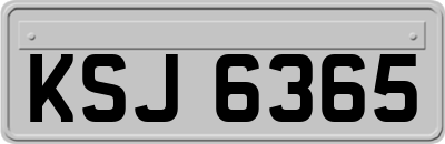 KSJ6365