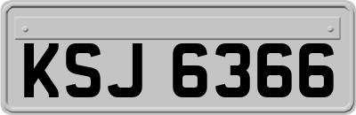 KSJ6366