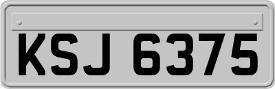 KSJ6375