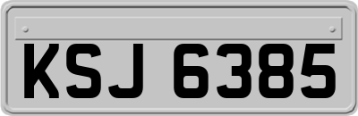 KSJ6385