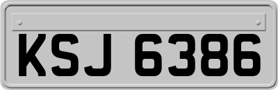 KSJ6386