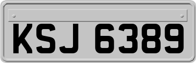 KSJ6389