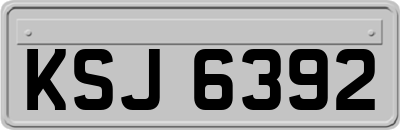 KSJ6392
