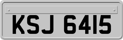KSJ6415