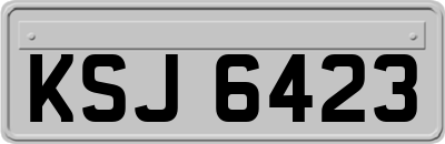 KSJ6423