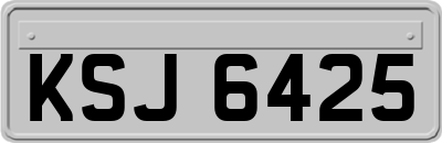KSJ6425