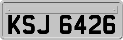 KSJ6426