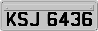 KSJ6436