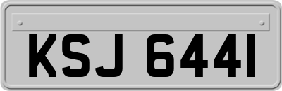 KSJ6441