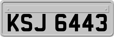 KSJ6443