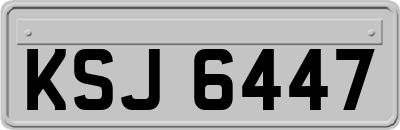 KSJ6447