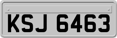 KSJ6463