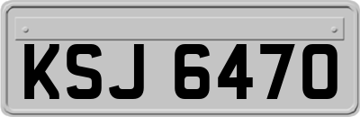 KSJ6470