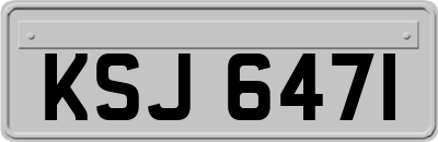 KSJ6471