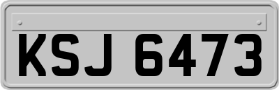 KSJ6473