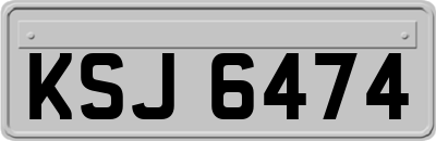 KSJ6474