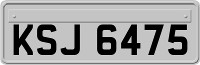 KSJ6475