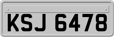 KSJ6478