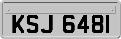 KSJ6481