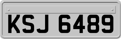 KSJ6489
