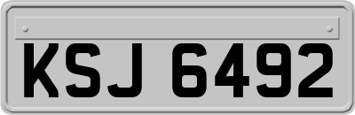 KSJ6492