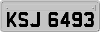 KSJ6493