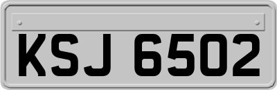 KSJ6502