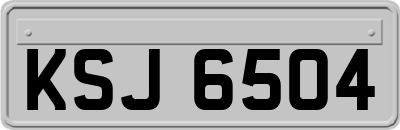 KSJ6504