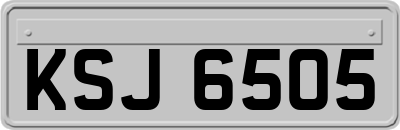 KSJ6505