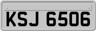 KSJ6506