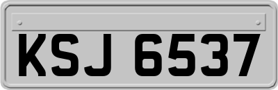 KSJ6537