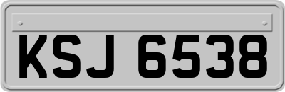 KSJ6538