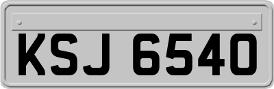 KSJ6540