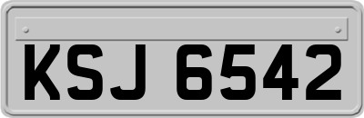 KSJ6542