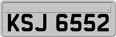 KSJ6552