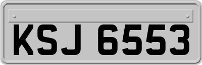 KSJ6553