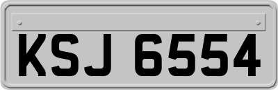 KSJ6554