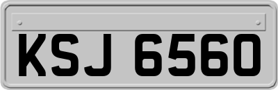 KSJ6560