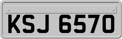 KSJ6570