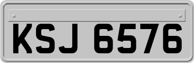KSJ6576