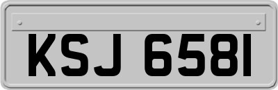 KSJ6581