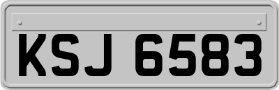 KSJ6583